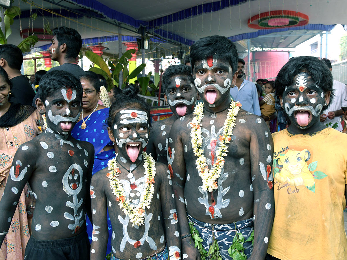 Tirupati Gangamma Jaatara 2023 Photos - Sakshi34