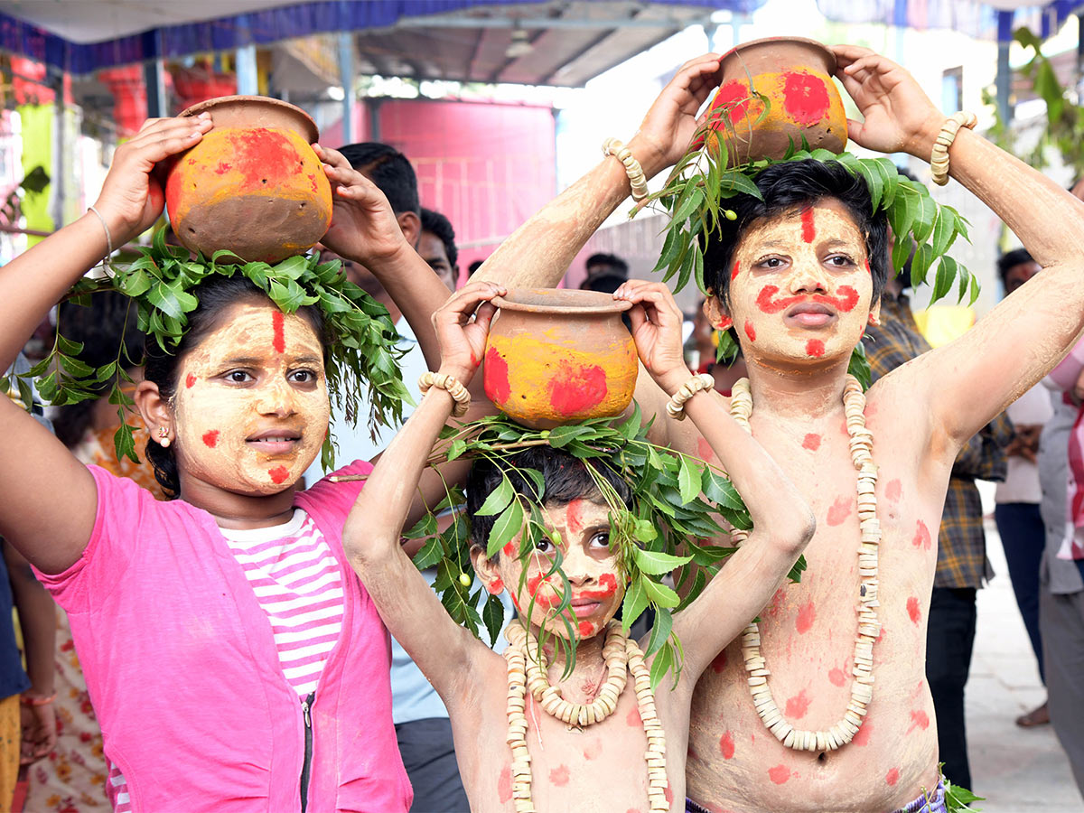 Tirupati Gangamma Jaatara 2023 Photos - Sakshi5