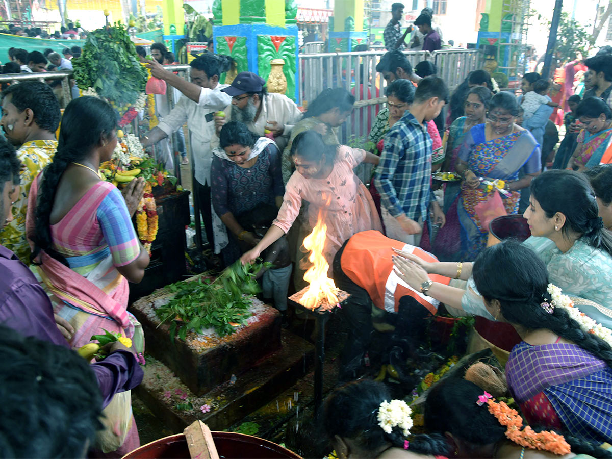 Tirupati Gangamma Jaatara 2023 Photos - Sakshi7