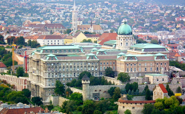 buda castle - Sakshi8