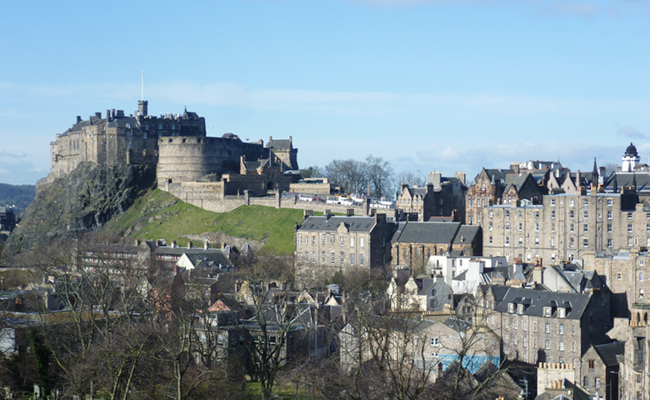 edinburgh castle - Sakshi11