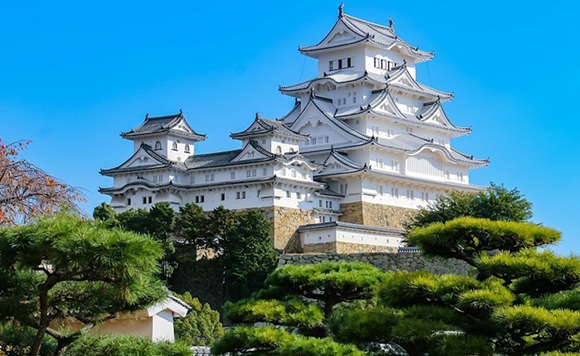 himeji castle - Sakshi9