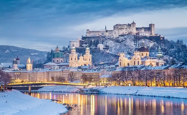 hohensalzburg castle - Sakshi6