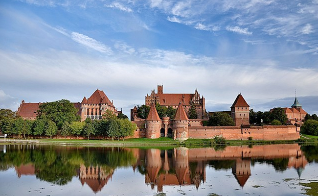 malbork castle - Sakshi2