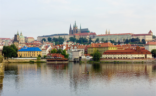 prague castle - Sakshi4