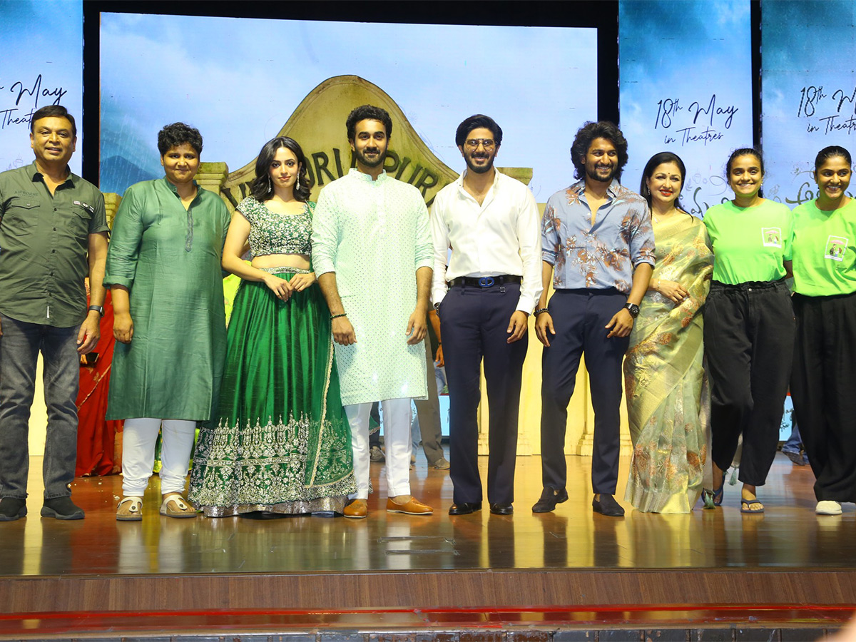 Anni Manchi Sakunamule Pre Release Event Photos - Sakshi30