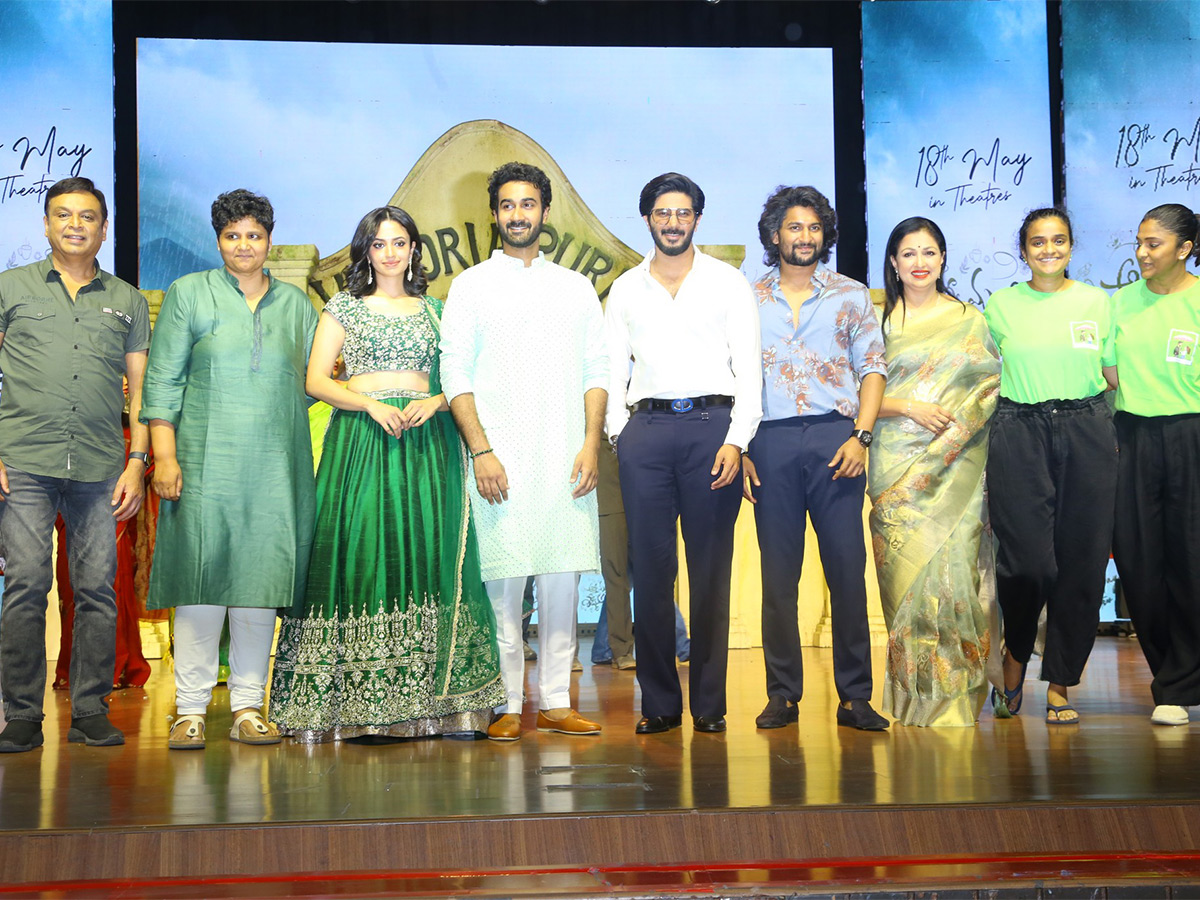 Anni Manchi Sakunamule Pre Release Event Photos - Sakshi31