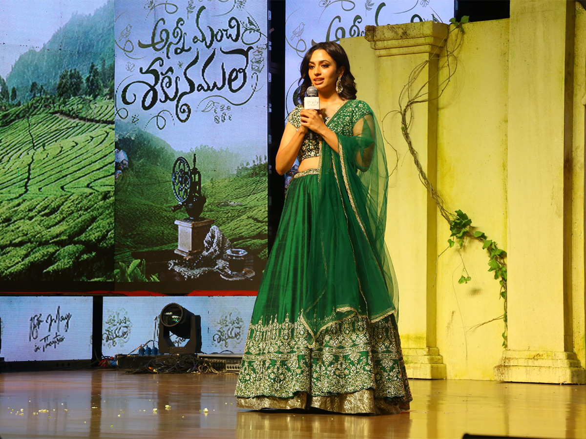 Anni Manchi Sakunamule Pre Release Event Photos - Sakshi6