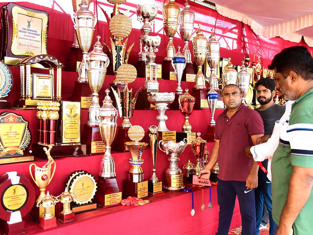 Chandragiri IPL Tournament Photos - Sakshi9