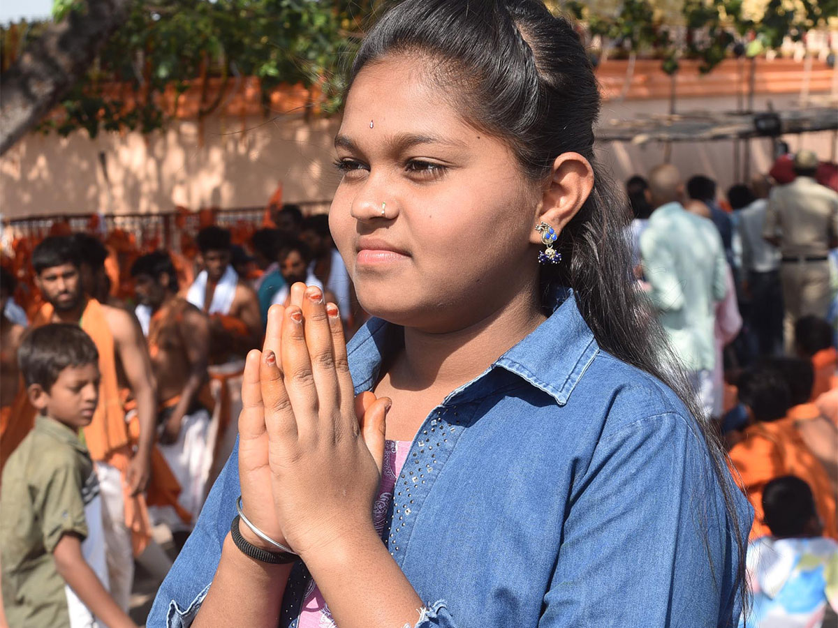 Kondagattu Anjaneya Swamy Temple - Sakshi12