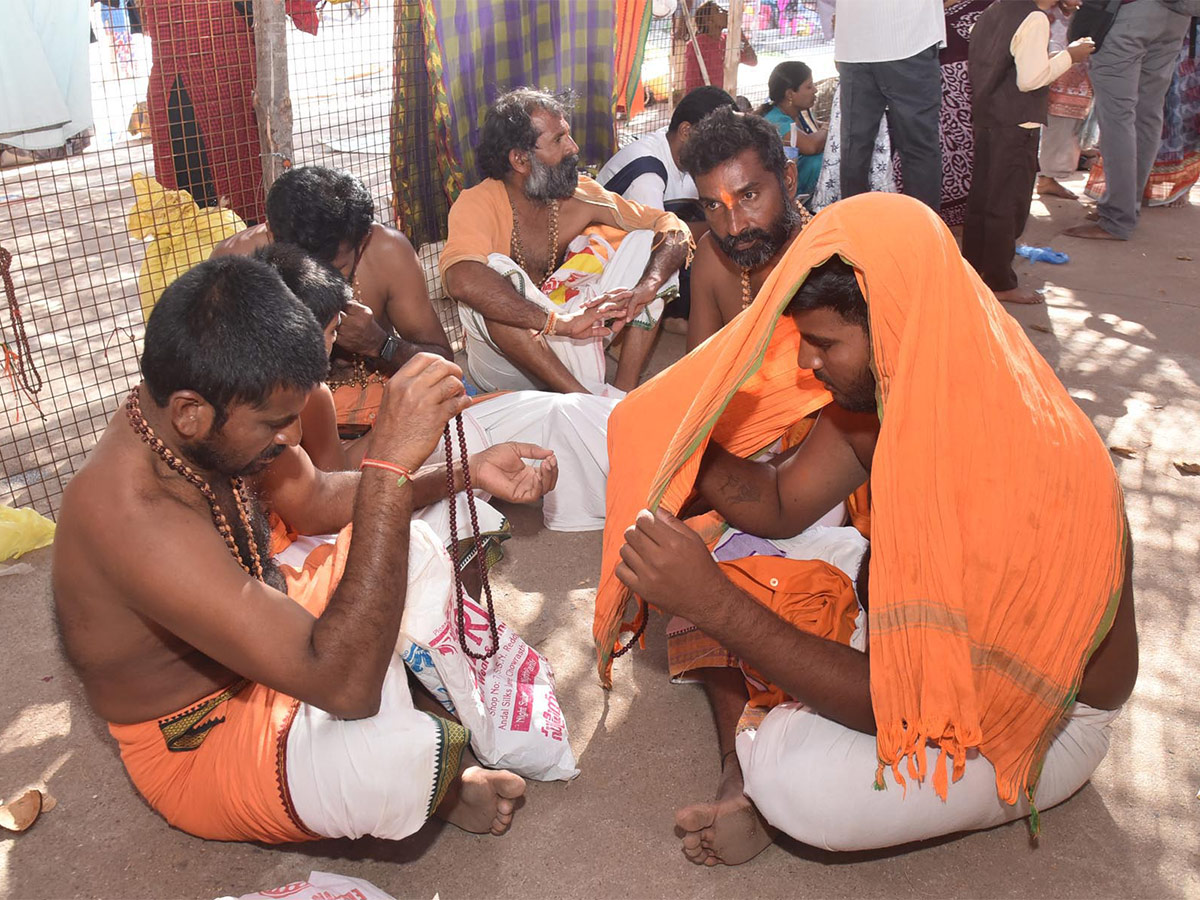 Kondagattu Anjaneya Swamy Temple - Sakshi19