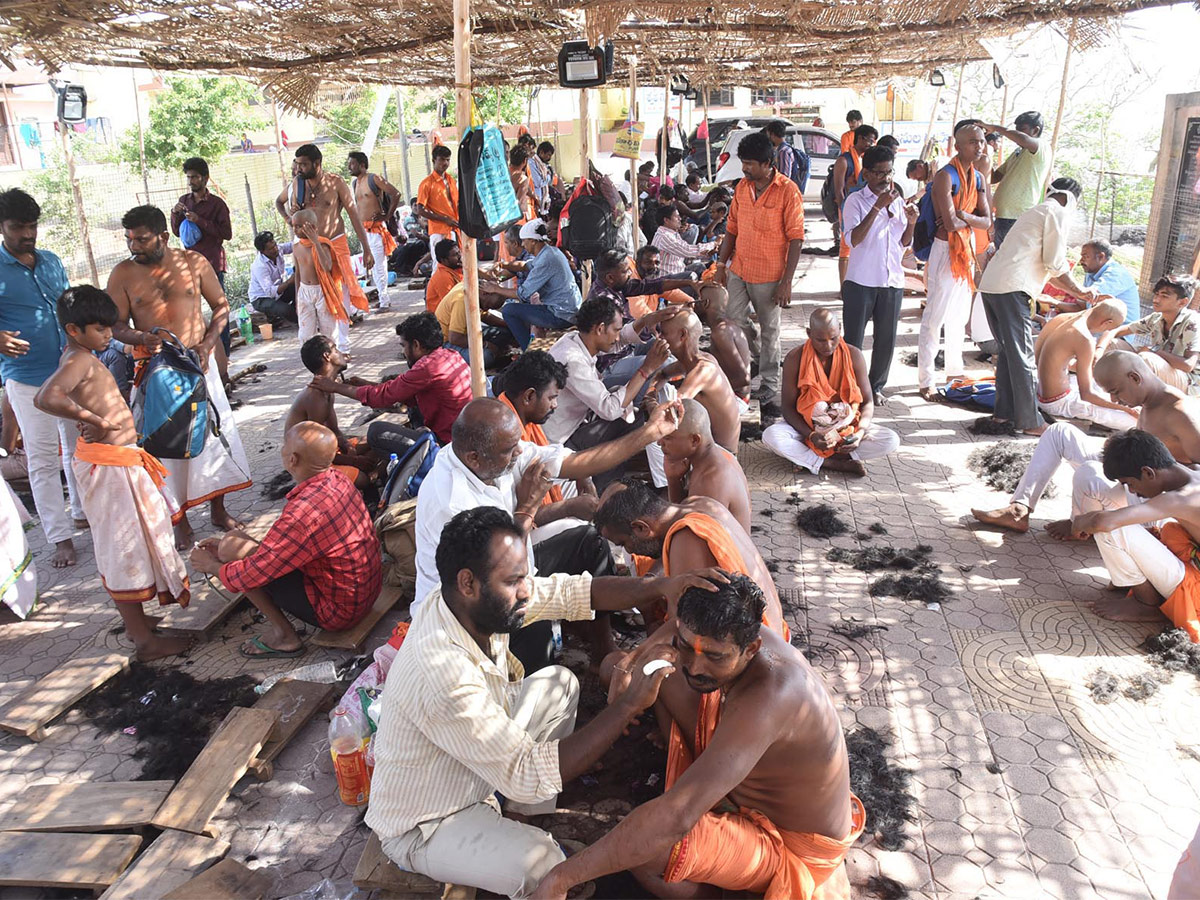 Kondagattu Anjaneya Swamy Temple - Sakshi20