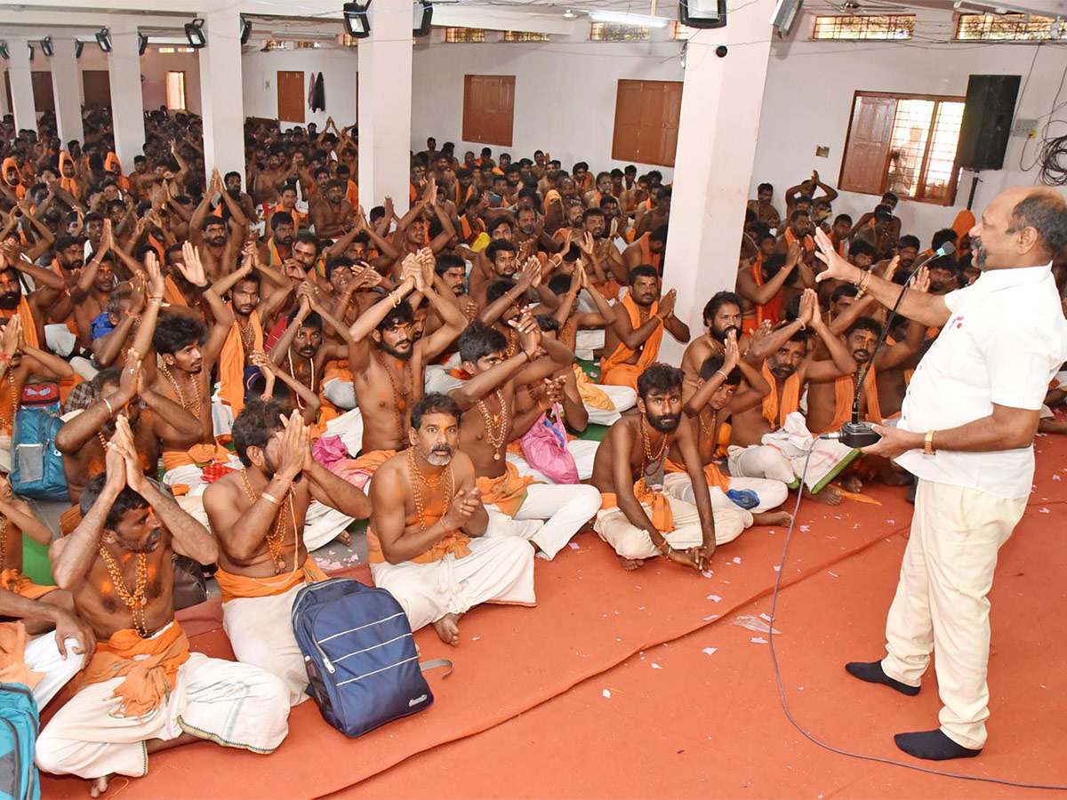 Kondagattu Anjaneya Swamy Temple - Sakshi23