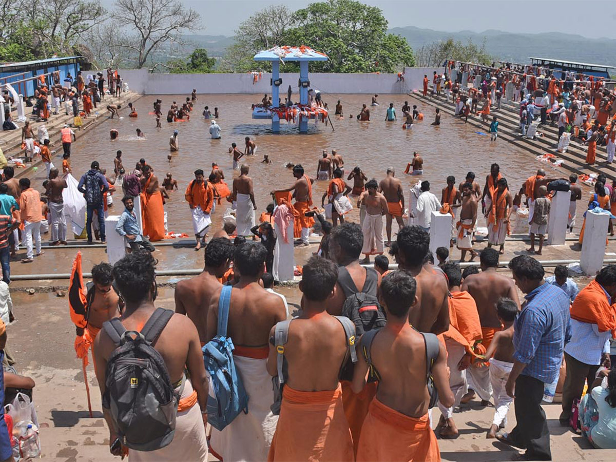 Kondagattu Anjaneya Swamy Temple - Sakshi30