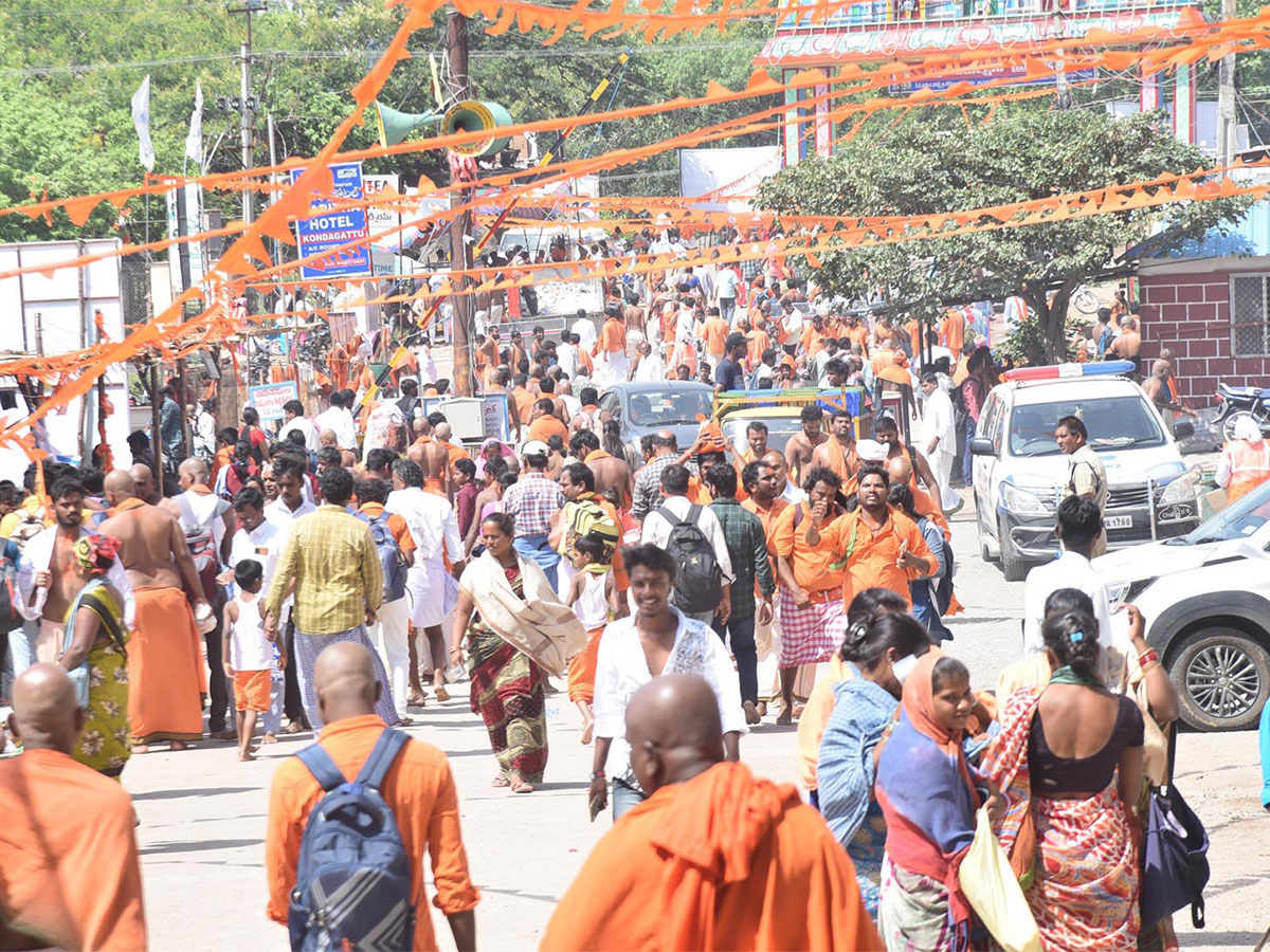 Kondagattu Anjaneya Swamy Temple - Sakshi35