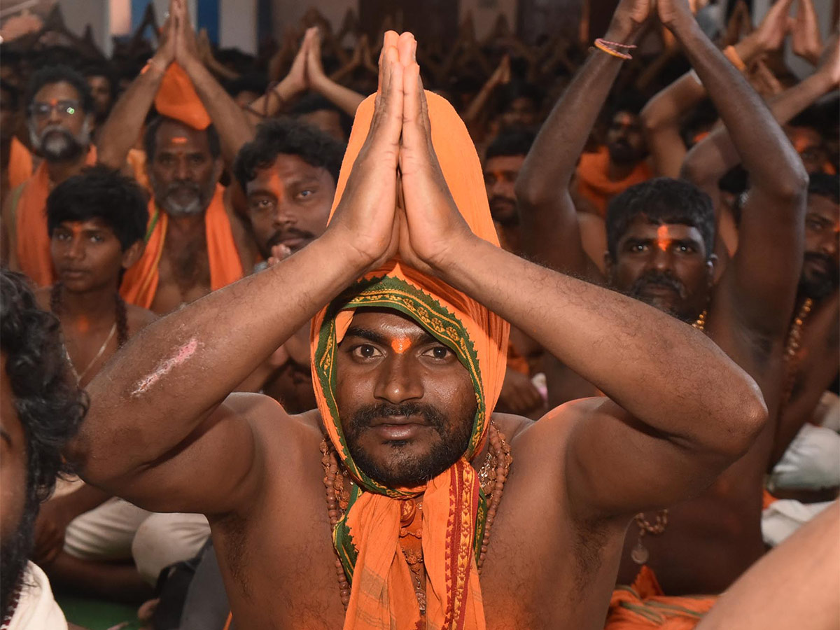 Kondagattu Anjaneya Swamy Temple - Sakshi37