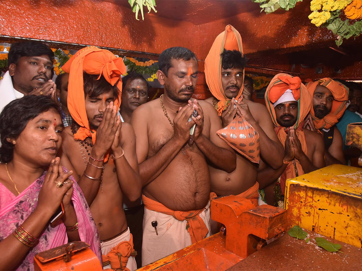 Kondagattu Anjaneya Swamy Temple - Sakshi4