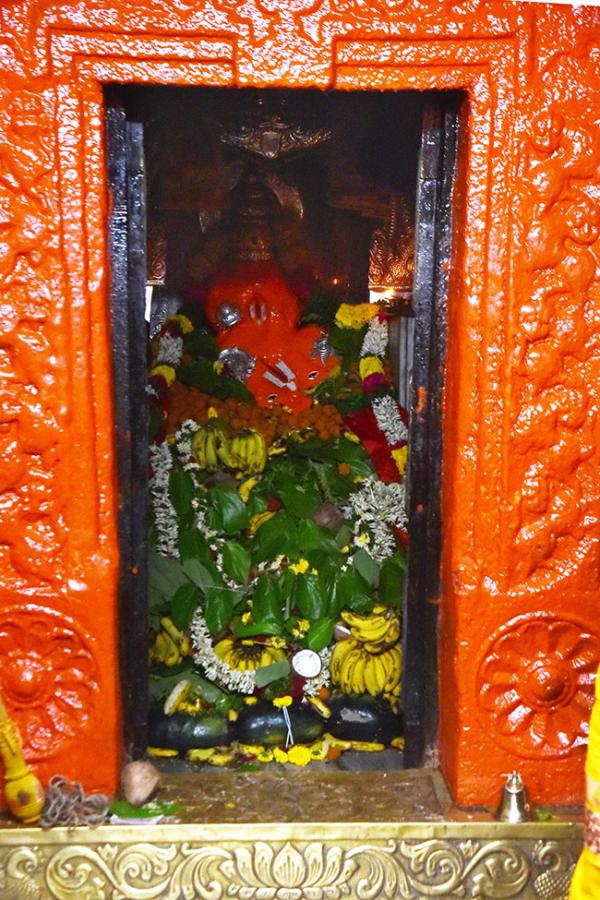 Kondagattu Anjaneya Swamy Temple - Sakshi40