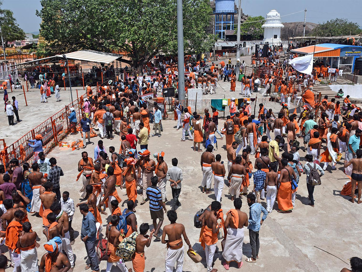 Kondagattu Anjaneya Swamy Temple - Sakshi45