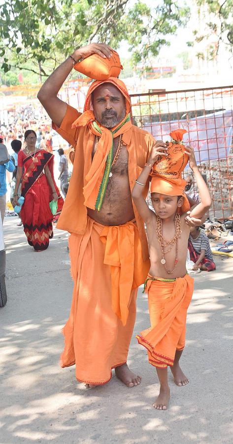 Kondagattu Anjaneya Swamy Temple - Sakshi46