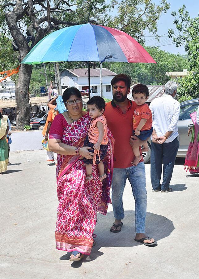 Kondagattu Anjaneya Swamy Temple - Sakshi48