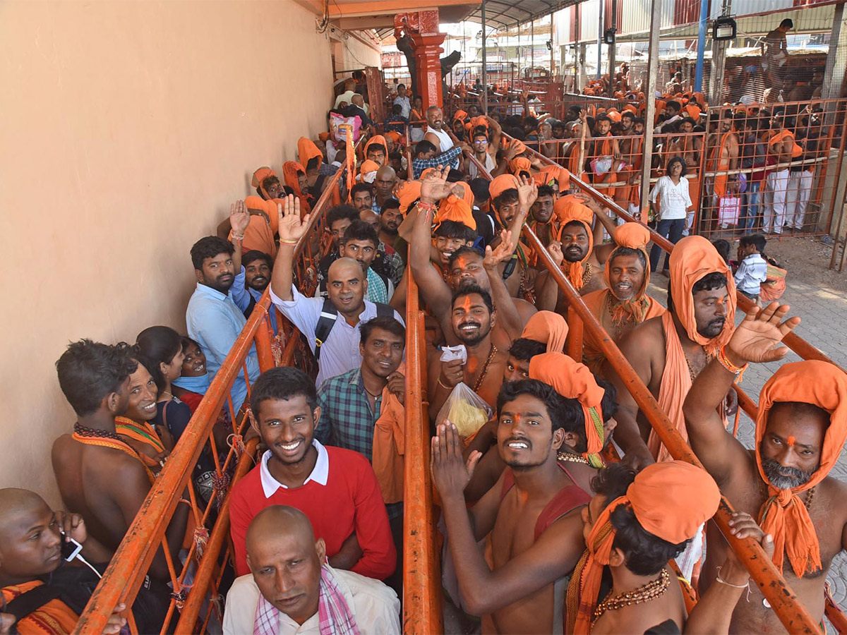 Kondagattu Anjaneya Swamy Temple - Sakshi6