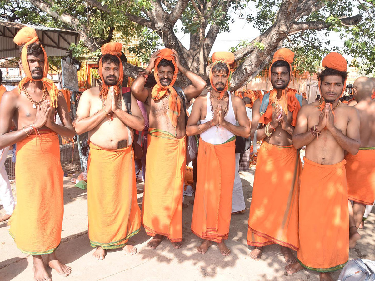 Kondagattu Anjaneya Swamy Temple - Sakshi9