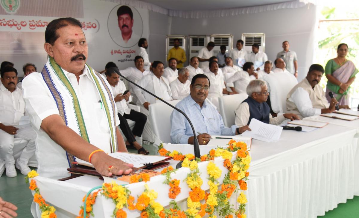 AP Newly Elected YSRCP MLCs Oath Taking Ceremony Photos - Sakshi26