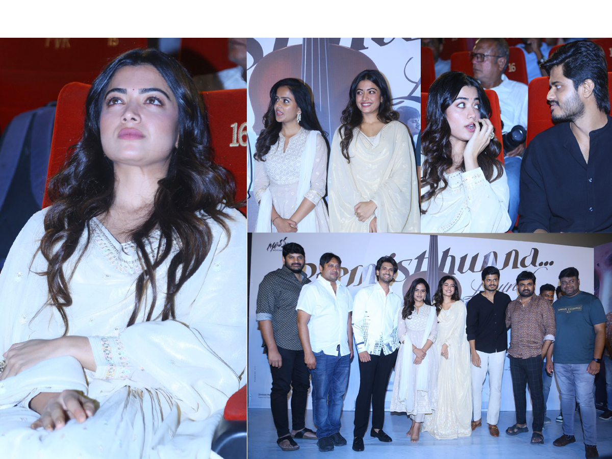 Baby Movie Premisthunna Song Launch Event Photos - Sakshi1