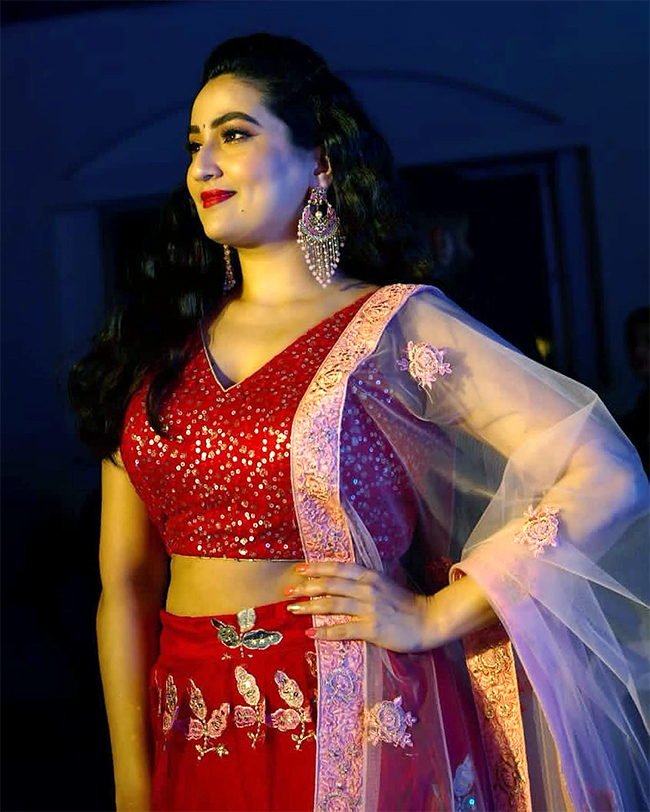 Anchor Manjusha Latest photos - Sakshi21