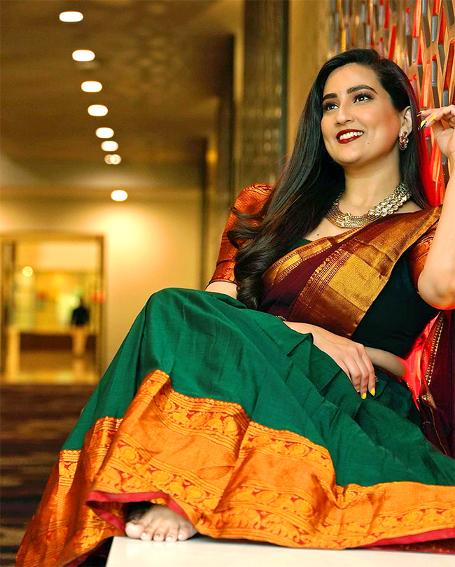 Anchor Manjusha Latest photos - Sakshi3