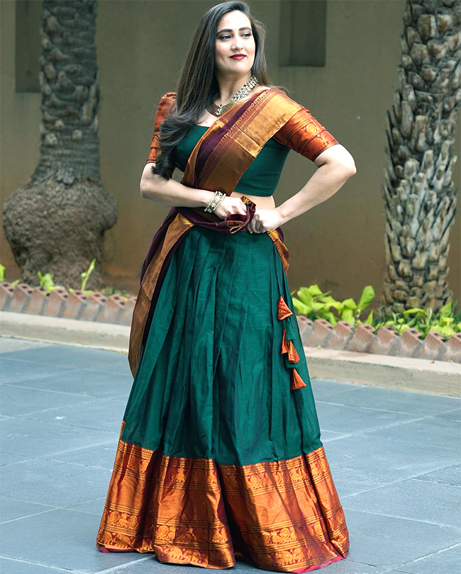 Anchor Manjusha Latest photos - Sakshi4