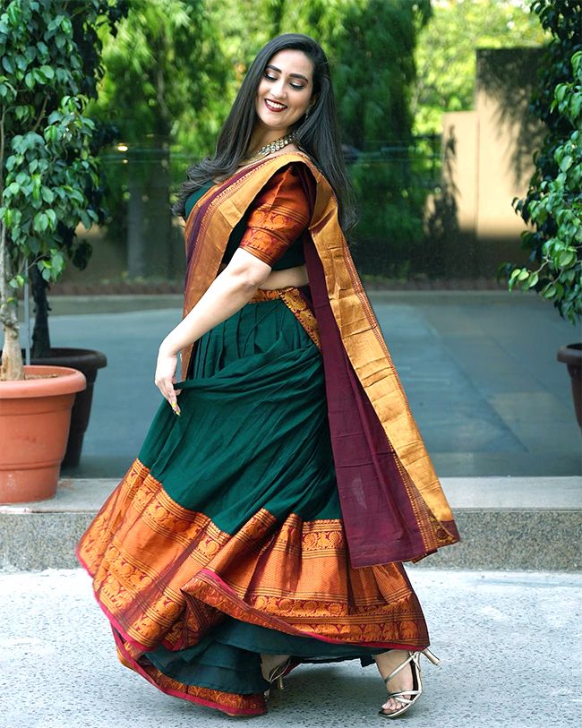 Anchor Manjusha Latest photos - Sakshi5