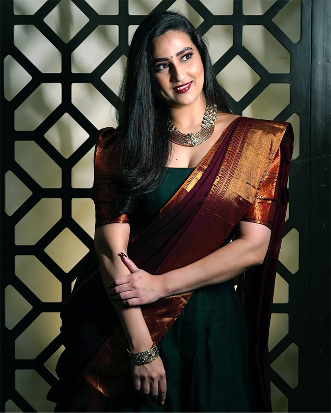 Anchor Manjusha Latest photos - Sakshi8