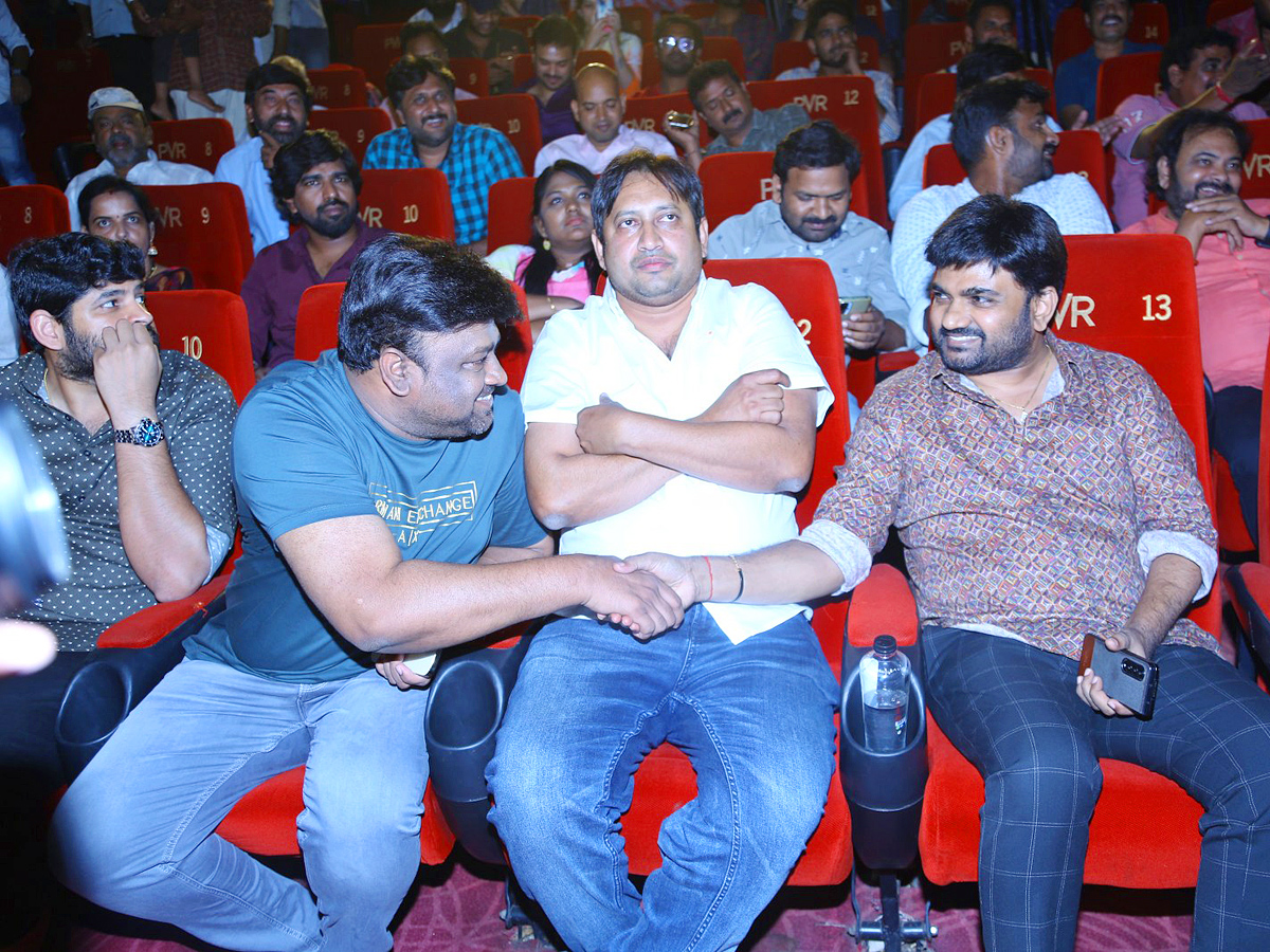 Baby Movie Premisthunna Song Launch Event Photos - Sakshi12