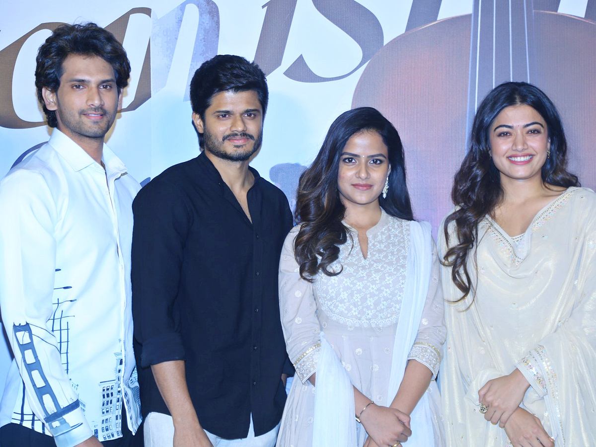 Baby Movie Premisthunna Song Launch Event Photos - Sakshi6