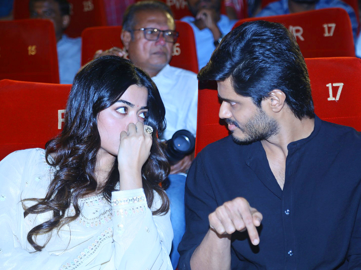 Baby Movie Premisthunna Song Launch Event Photos - Sakshi10