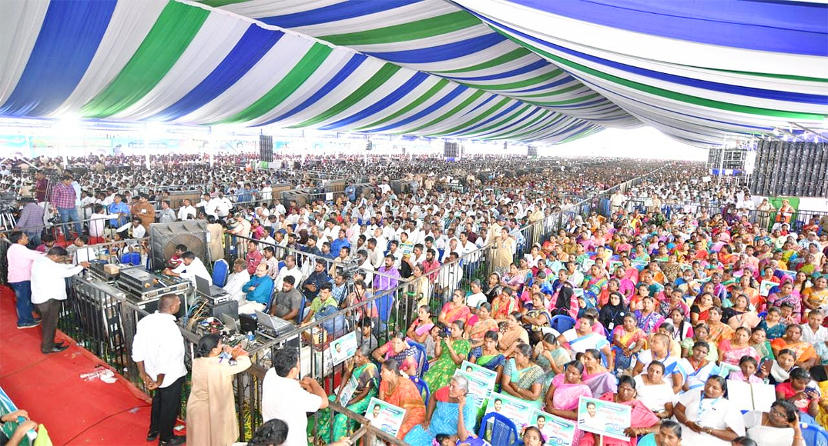 CM Jagan To Release YSR Matsyakara Bharosa Funds at Bapatla Nizampatnam Photo Gallery - Sakshi5