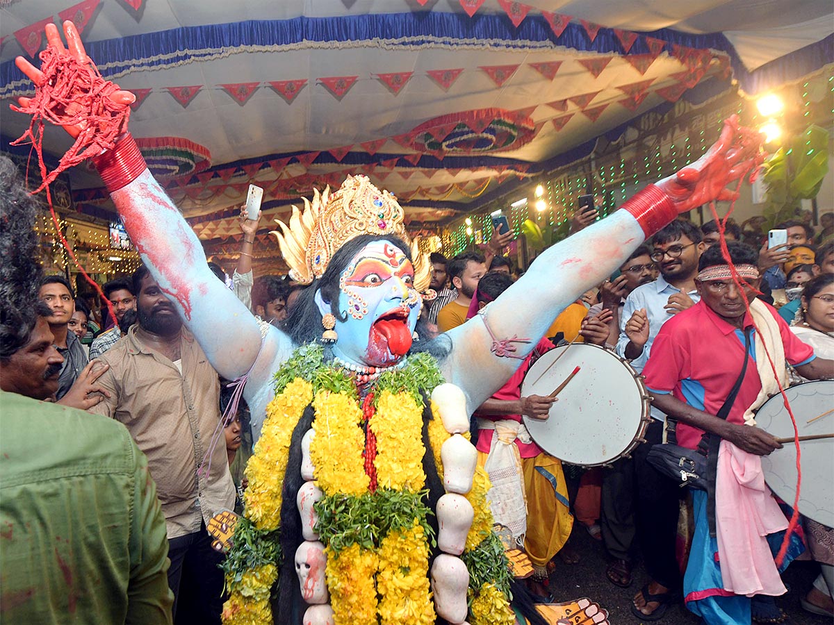 Thathayya Gunta Gangamma Jathara 2023 Celebrations in Tirupati - Sakshi13