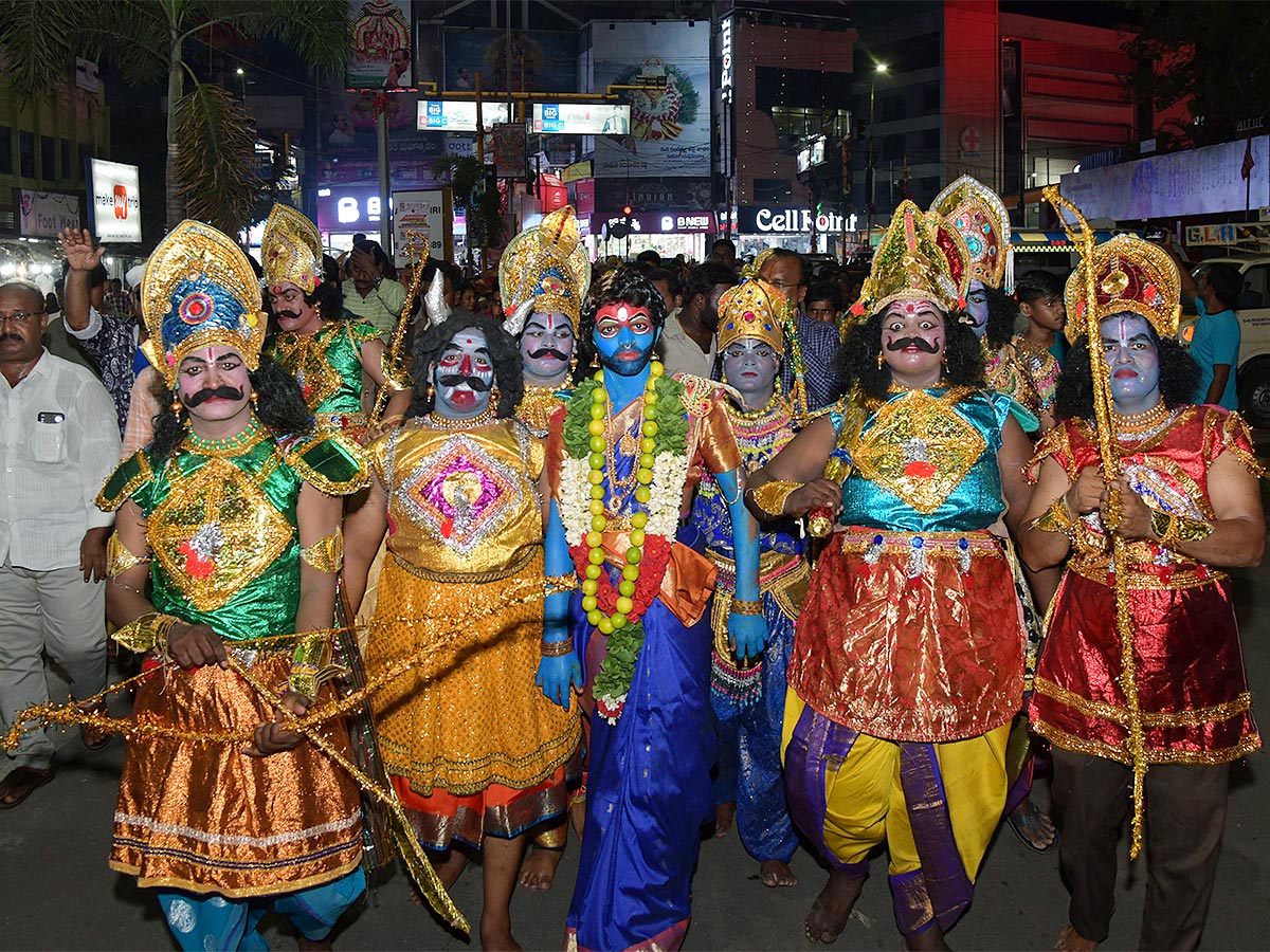 Thathayya Gunta Gangamma Jathara 2023 Celebrations in Tirupati - Sakshi14