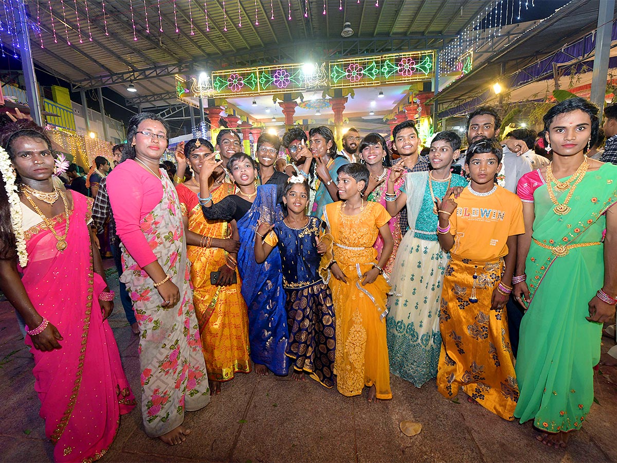 Thathayya Gunta Gangamma Jathara 2023 Celebrations in Tirupati - Sakshi15