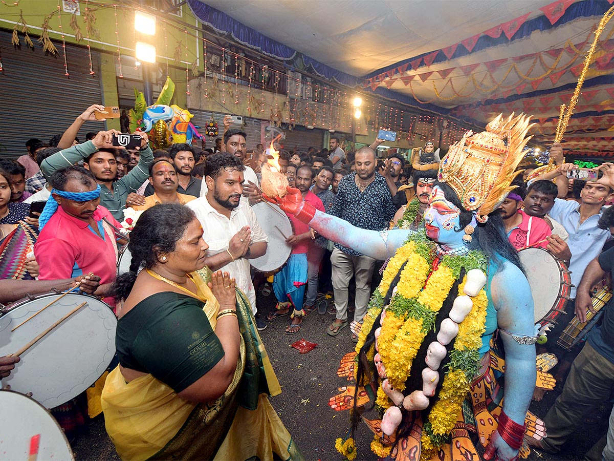 Thathayya Gunta Gangamma Jathara 2023 Celebrations in Tirupati - Sakshi17