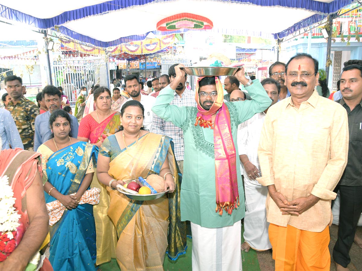 Thathayya Gunta Gangamma Jathara 2023 Celebrations in Tirupati - Sakshi18