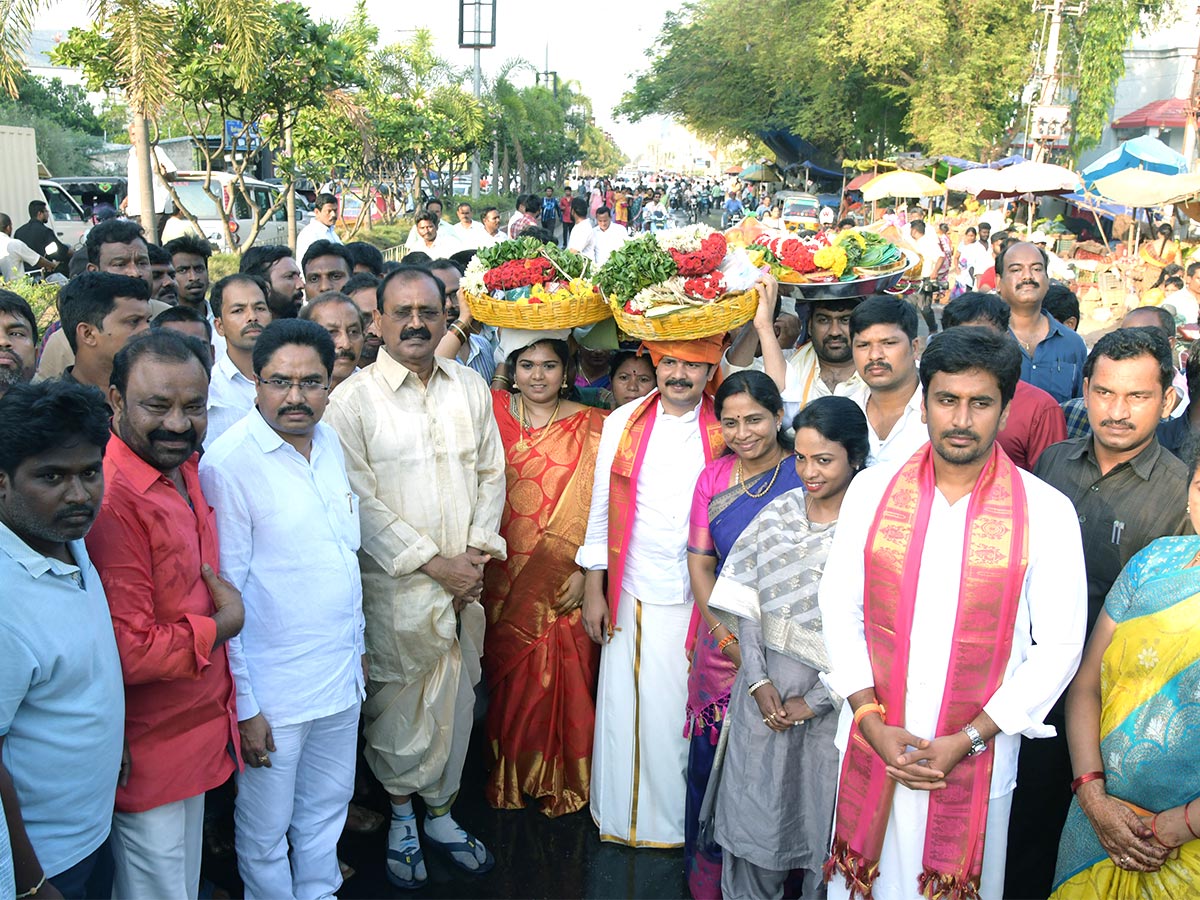 Thathayya Gunta Gangamma Jathara 2023 Celebrations in Tirupati - Sakshi19