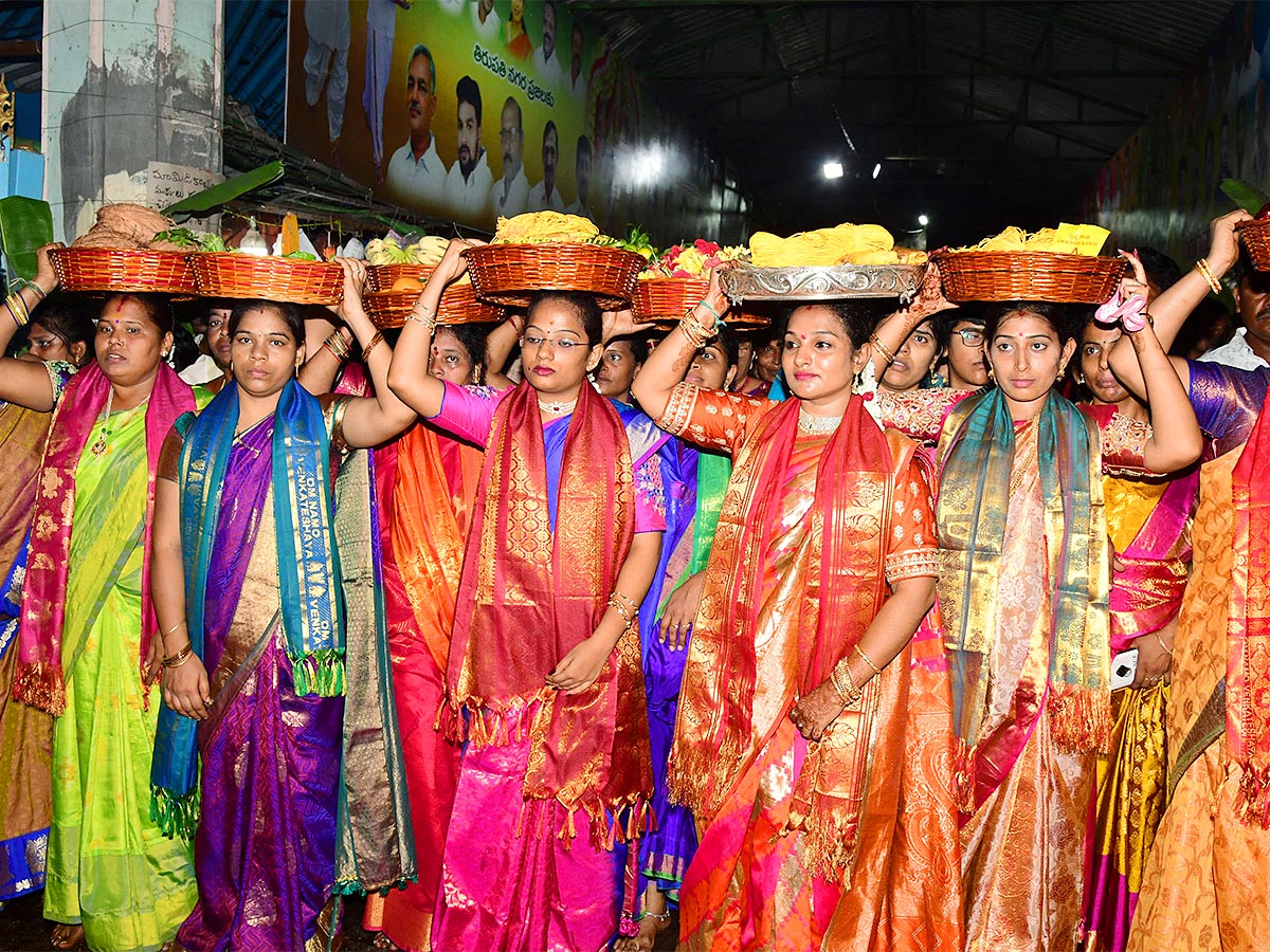 Thathayya Gunta Gangamma Jathara 2023 Celebrations in Tirupati - Sakshi20