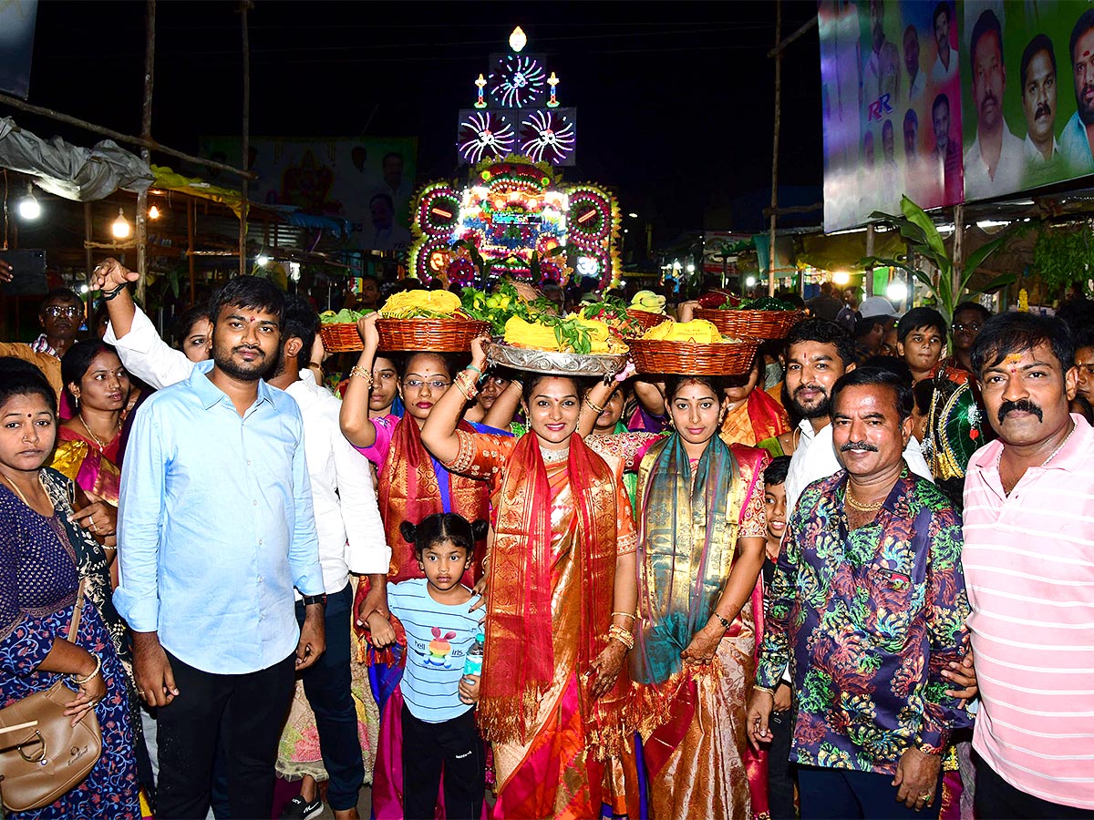 Thathayya Gunta Gangamma Jathara 2023 Celebrations in Tirupati - Sakshi21