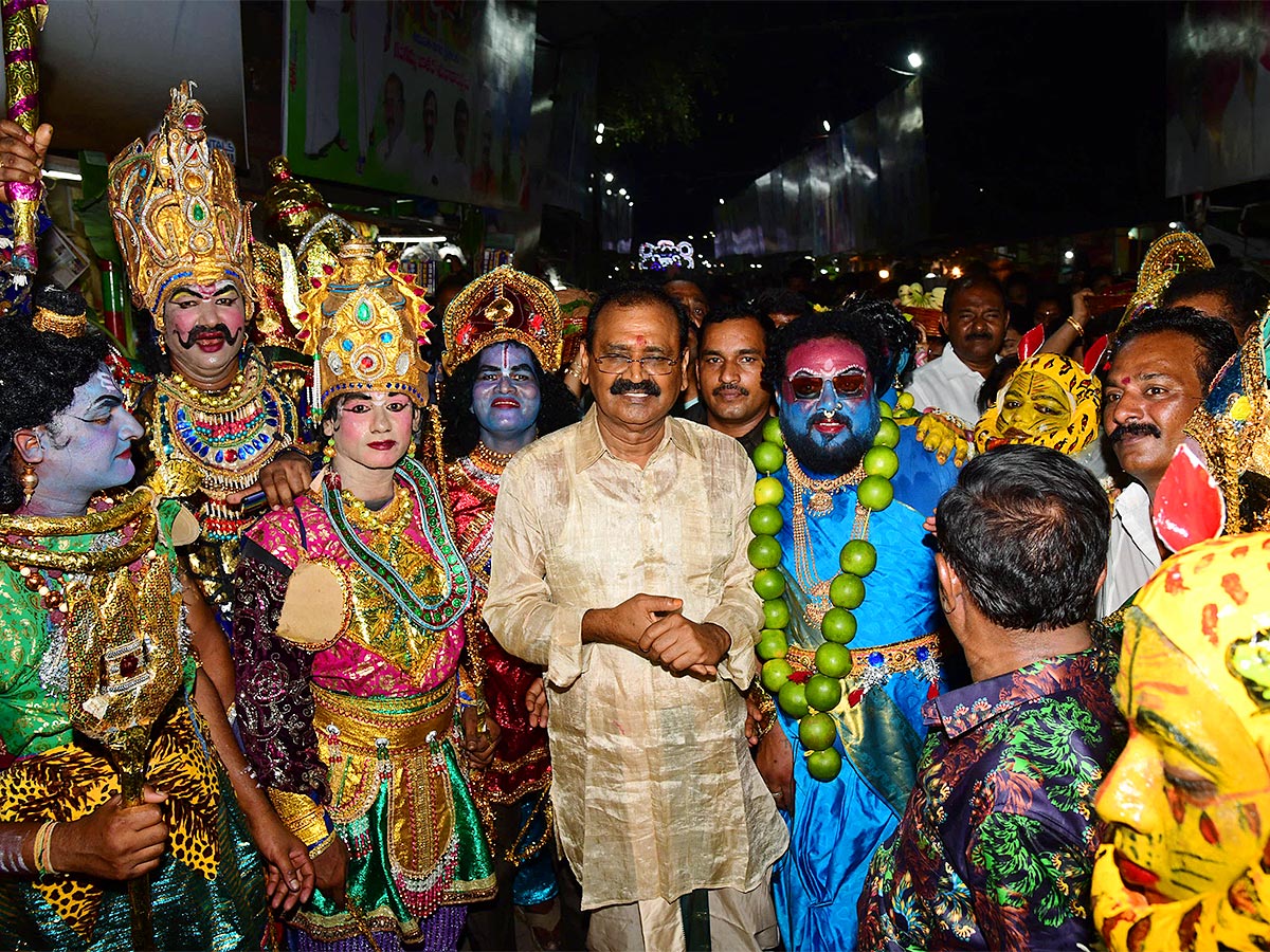 Thathayya Gunta Gangamma Jathara 2023 Celebrations in Tirupati - Sakshi22