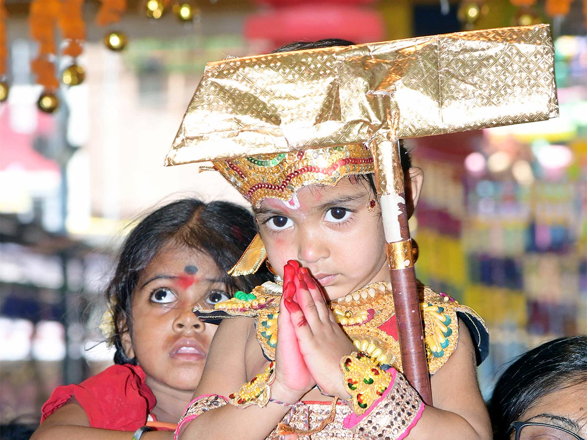 Thathayya Gunta Gangamma Jathara 2023 Celebrations in Tirupati - Sakshi23