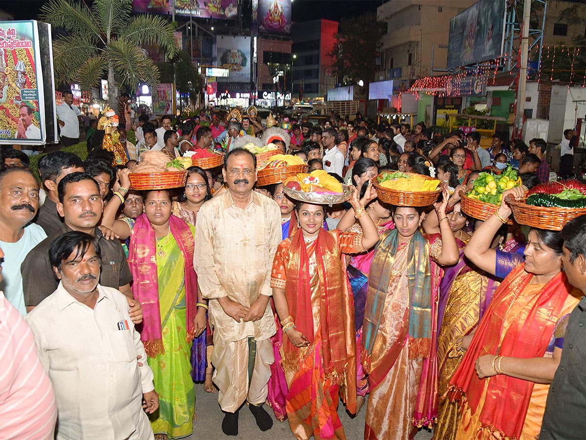 Thathayya Gunta Gangamma Jathara 2023 Celebrations in Tirupati - Sakshi25