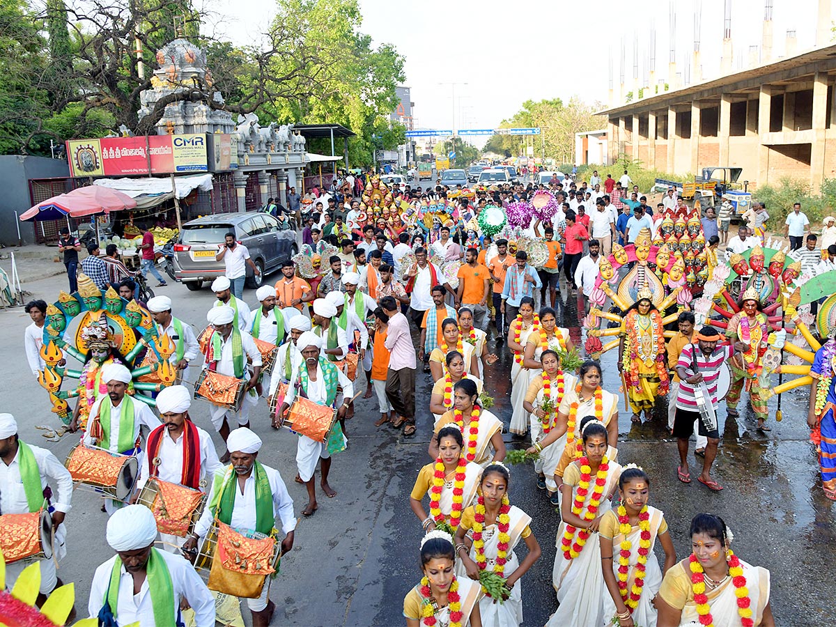 Thathayya Gunta Gangamma Jathara 2023 Celebrations in Tirupati - Sakshi27